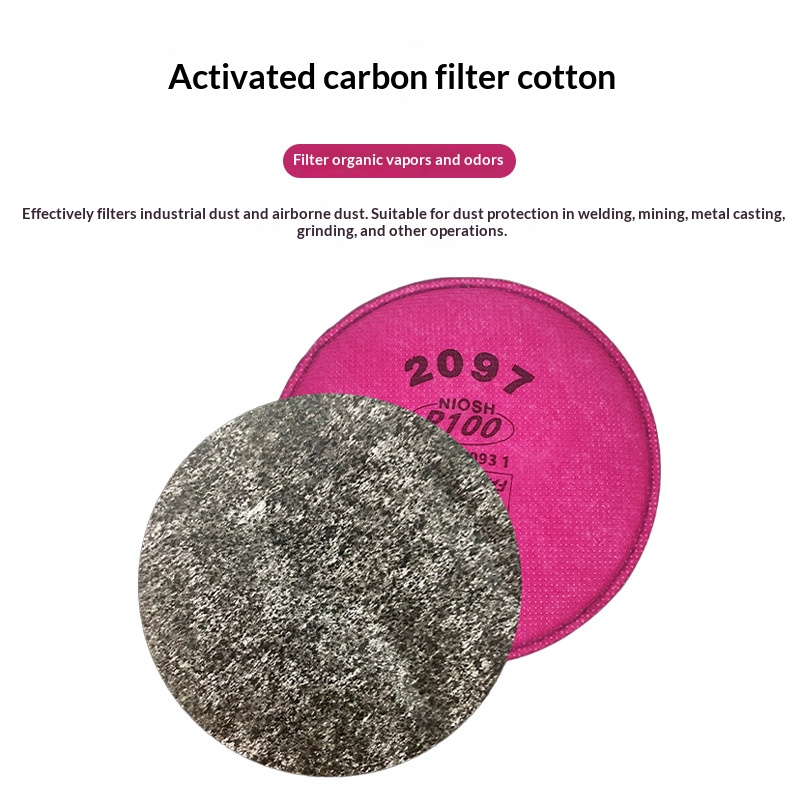 2097 2091 Gaz maskesi için pam - Dust Mask Construction incelemesi ve fiyatı