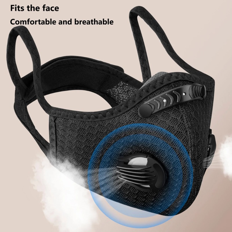 SHIZIWANGRI Bisiklet Yüz Maske - Anti Pollution Mask incelemesi ve fiyatı
