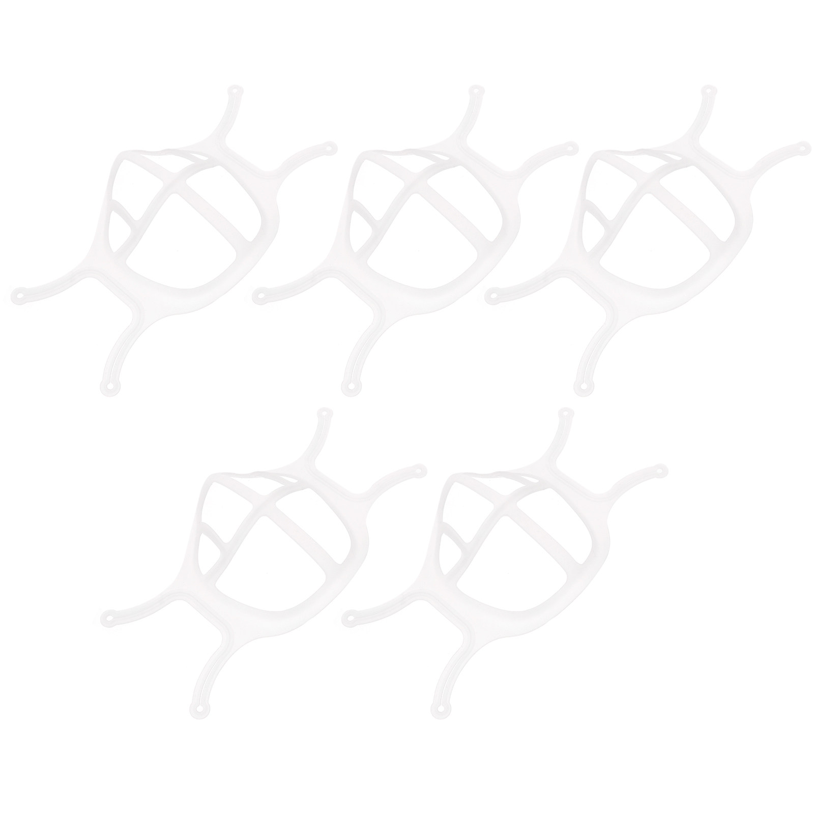 5 Adet Silikon Maske Braketi 3 - Silicone Mask Bracket incelemesi ve fiyatı
