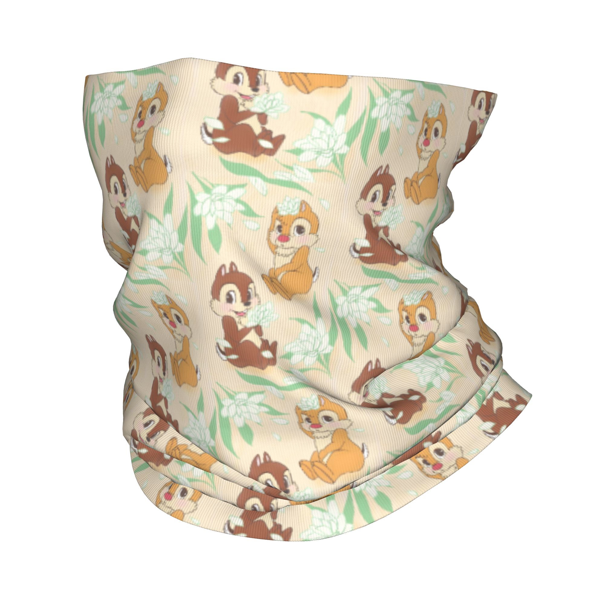 Özel Sevimli C-Chip Ve D-Dale  - Neck Gaiter Face Cover incelemesi ve fiyatı