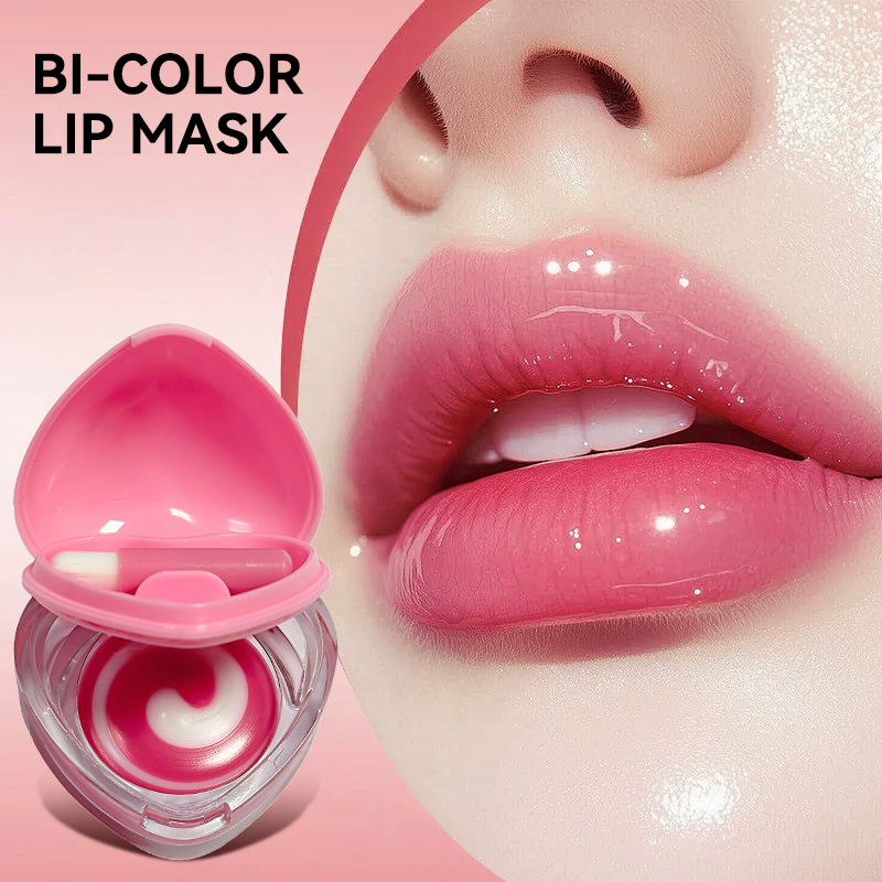 Luckgo Heart Çift Renkli Dudak - Kids Face Mask incelemesi ve fiyatı