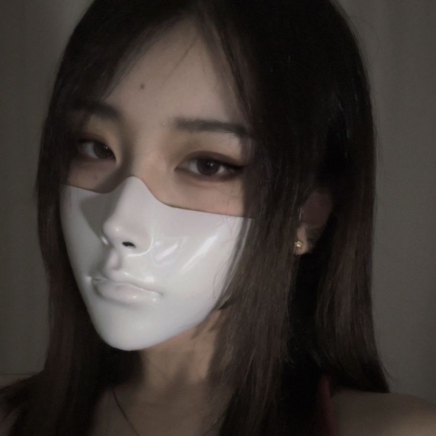 Genel Amaçlı Uygun Cyberpunk Y - Respirator Half Face incelemesi ve fiyatı