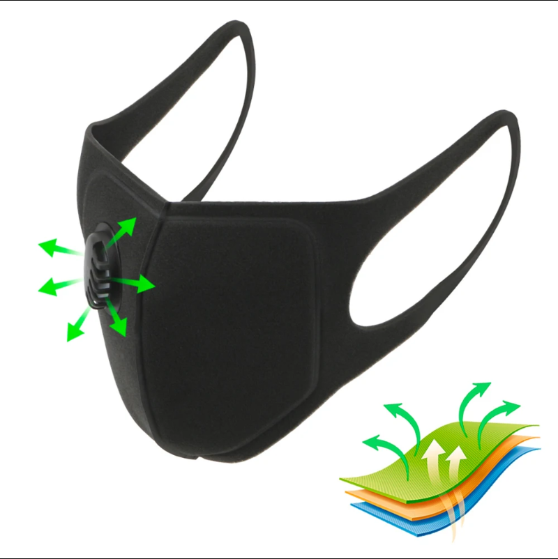 Unisex Ağız Maskesi 1/5 adet F - Pm2.5 Filter Insert incelemesi ve fiyatı