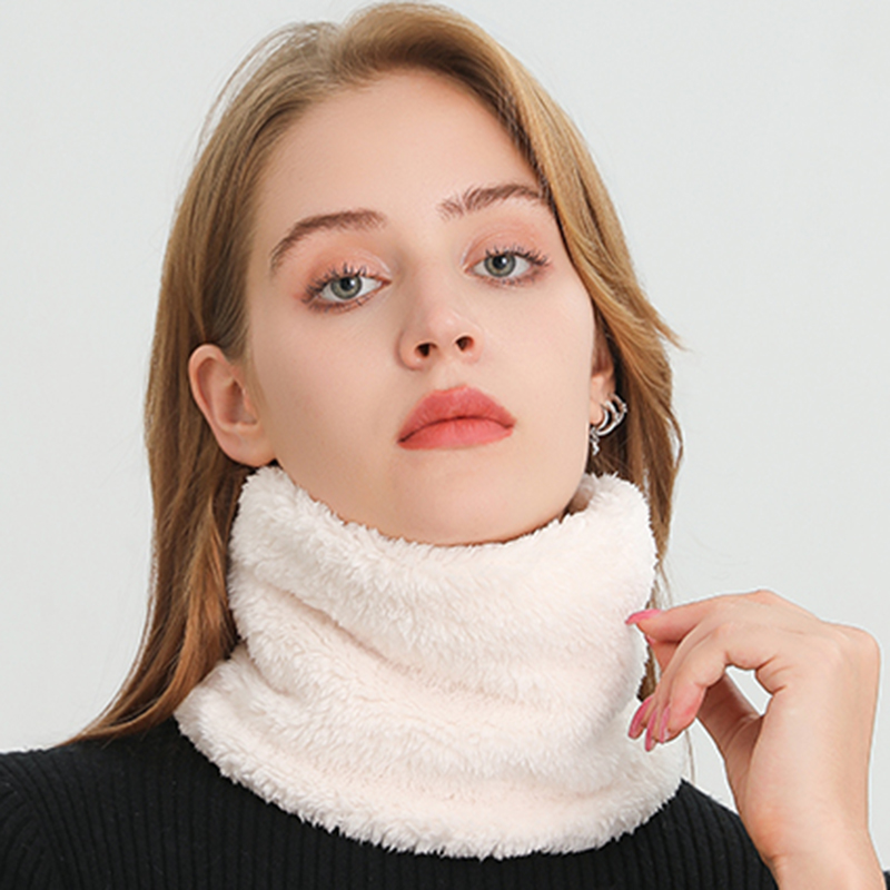 Kaşmir Sıcak Yaka Halkası Kış  - Kids Face Mask incelemesi ve fiyatı