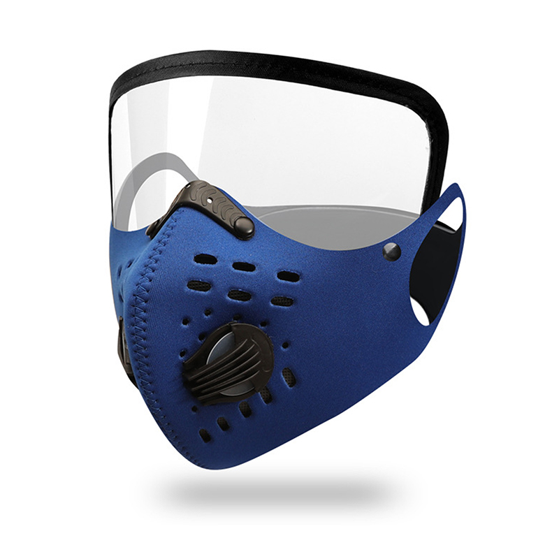 Yeni Bisiklet Yüz Maskesi Anti - Anti Pollution Mask incelemesi ve fiyatı
