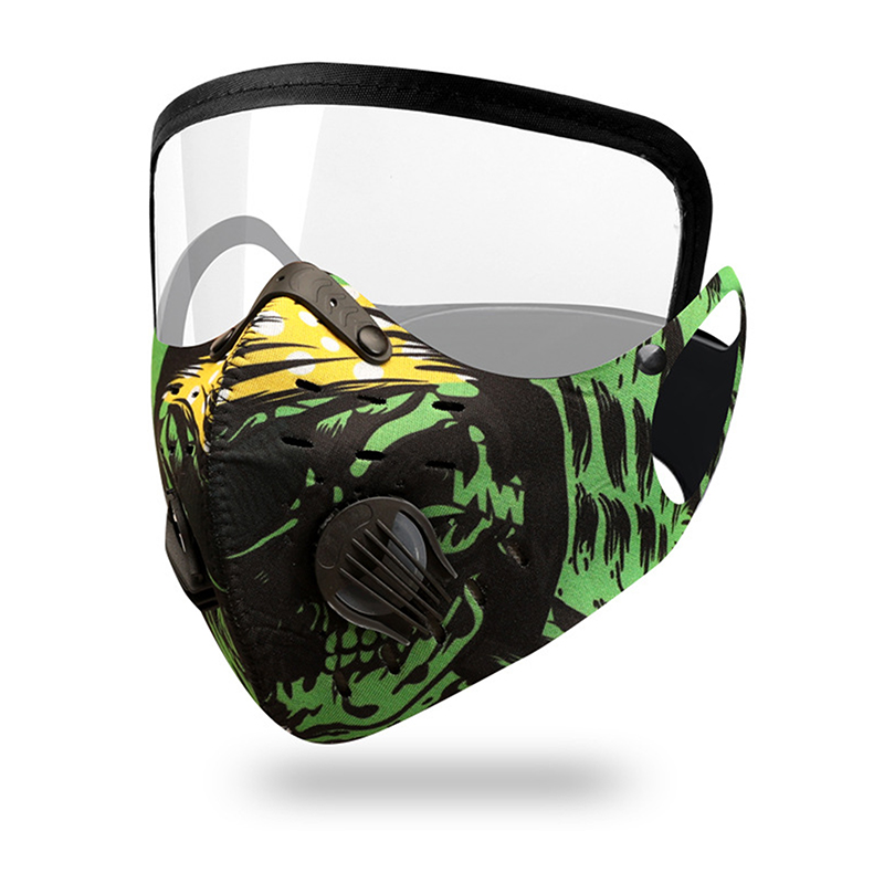 Yeni Bisiklet Yüz Maskesi Anti - Anti Pollution Mask incelemesi ve fiyatı