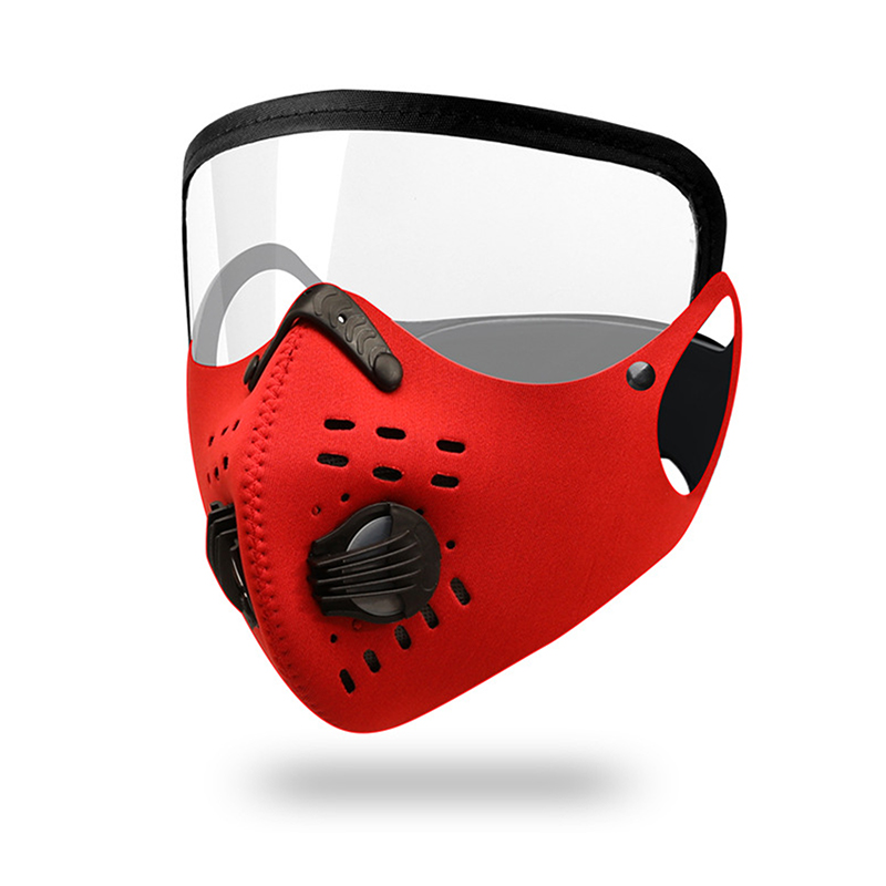 Yeni Bisiklet Yüz Maskesi Anti - Anti Pollution Mask incelemesi ve fiyatı