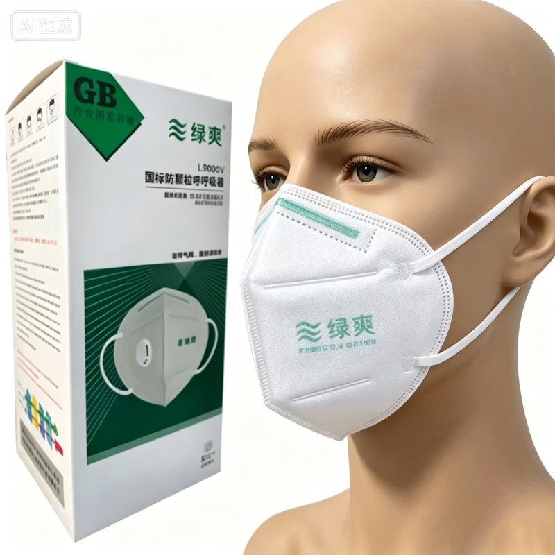30/60/90 adet Valfli Tek Kulla - Dust Mask Construction incelemesi ve fiyatı