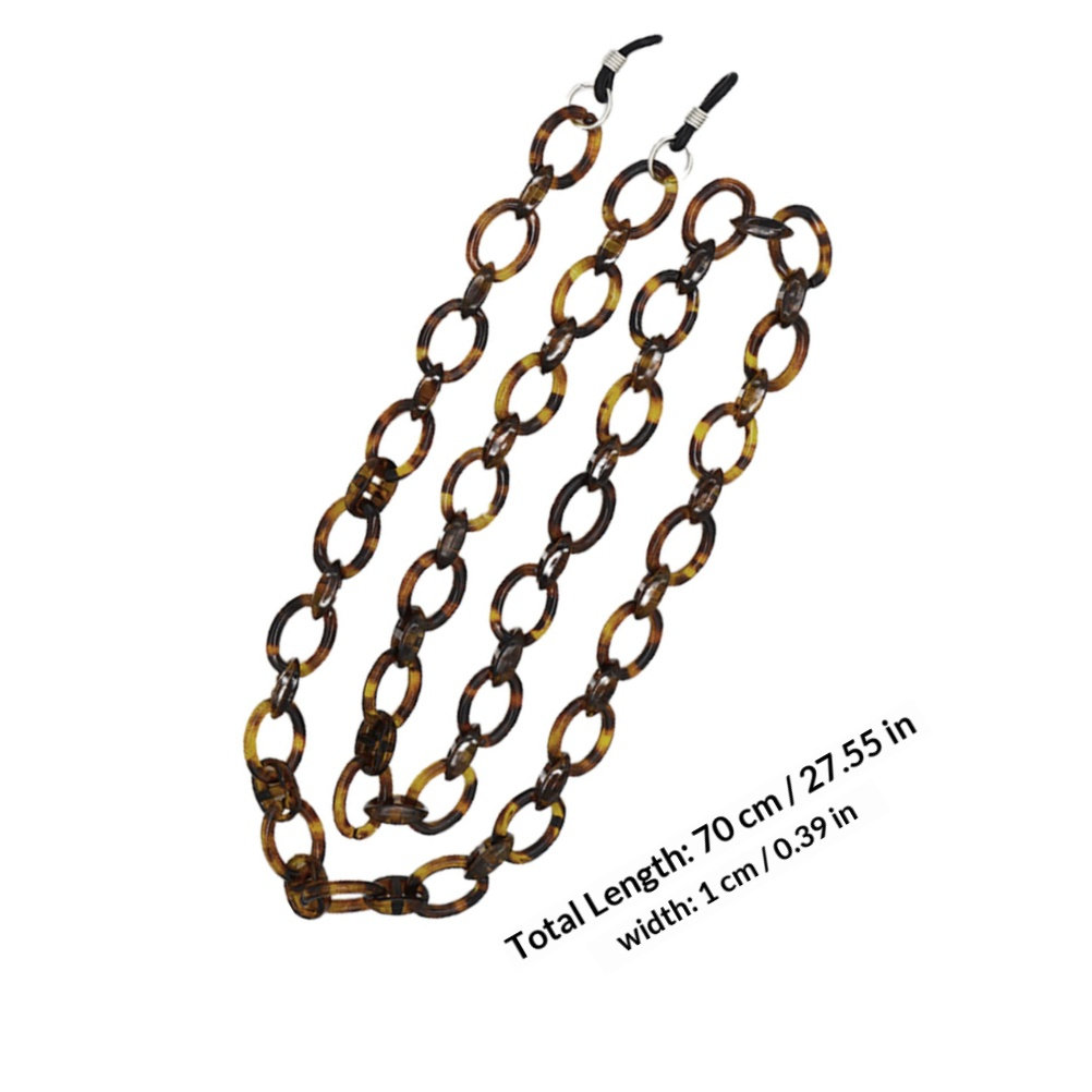 Parlak Şeffaf Akrilik Yüz Mask - Mask Chain Holder incelemesi ve fiyatı